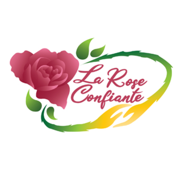 LA ROSE CONFIANTE