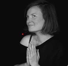 photo portrait LA ROSE CONFIANTE