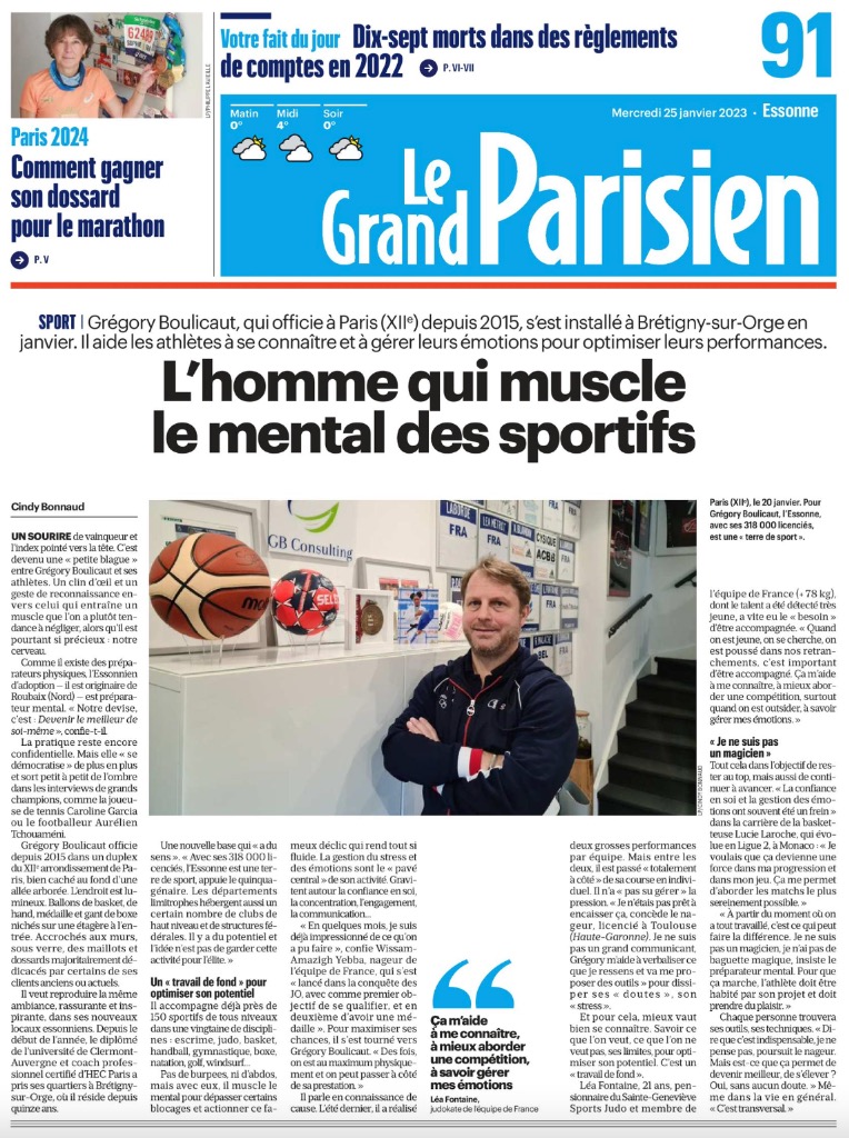 photo cabinet Grégory BOULICAUT