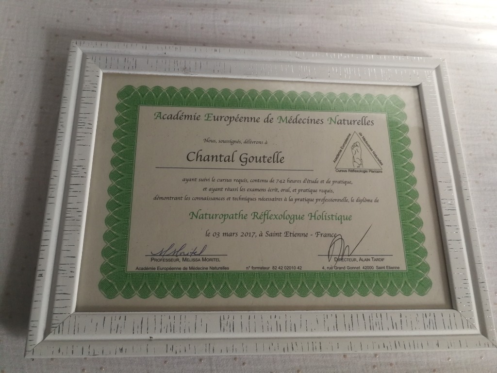 photo diplome Goutelle 