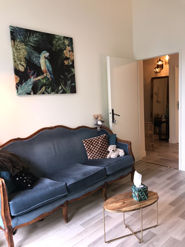 photo seance Agnès Calendray