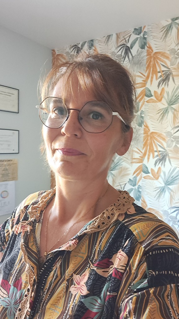 photo portrait Carole CHAMEY