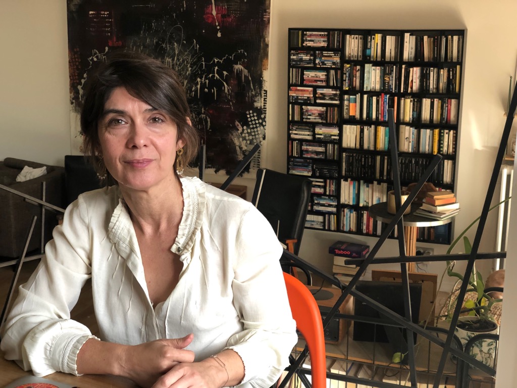 photo portrait Paloma Villaret Piñeiro