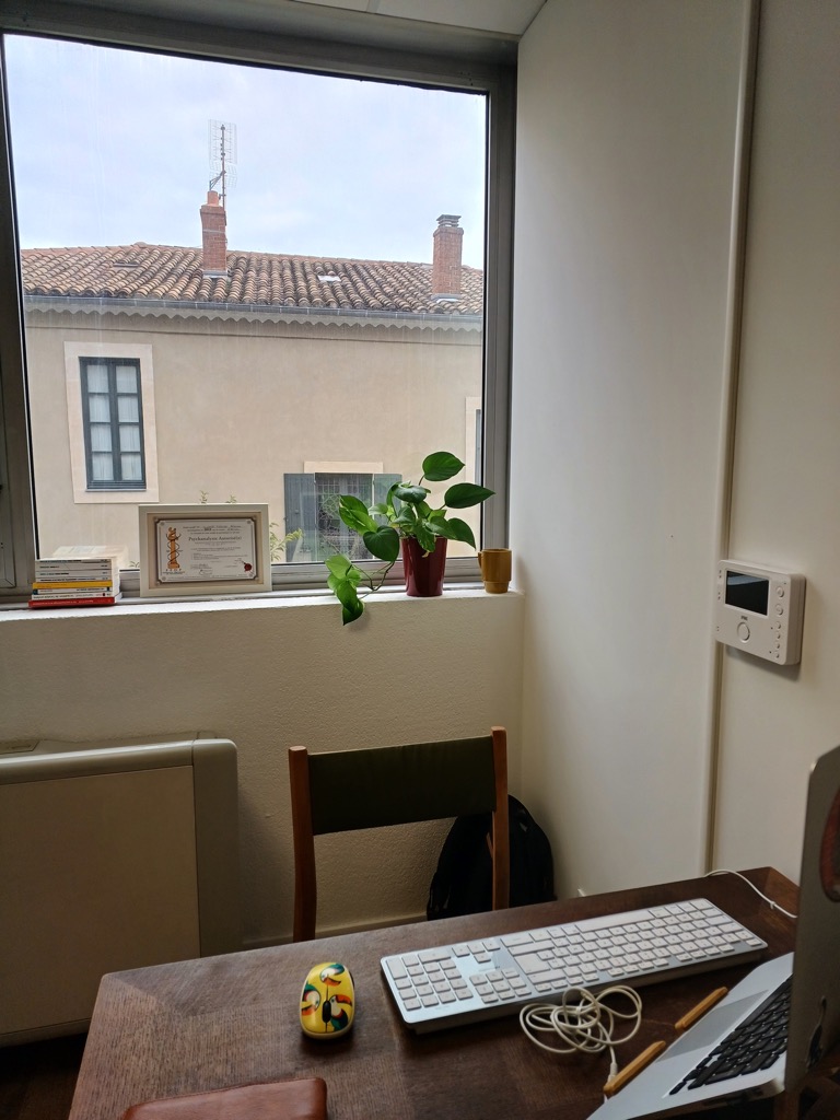 photo seance Paloma Villaret Piñeiro