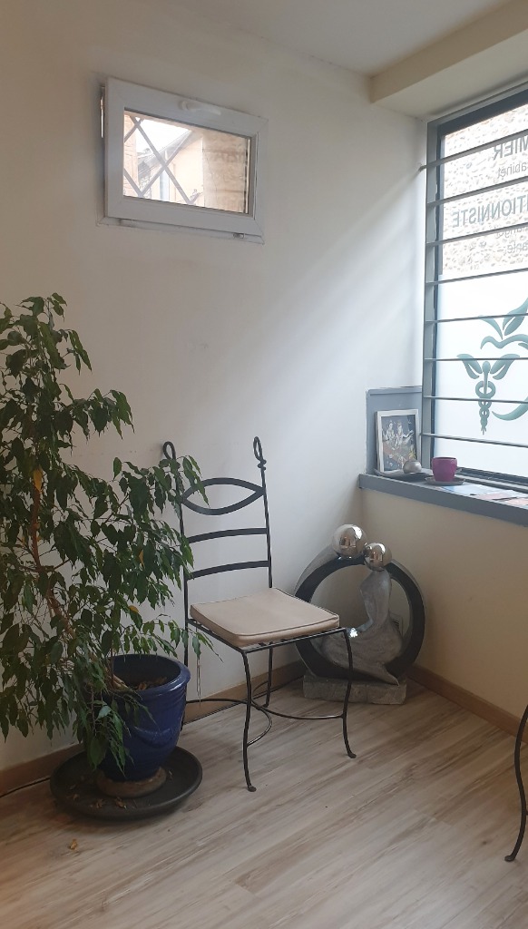 photo portrait BANESSY Christine