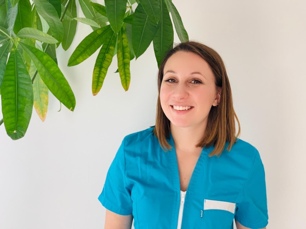 photo portrait Coralie Litzler