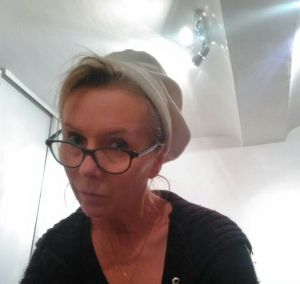 photo portrait Marylou LACAINE AGOSTINI