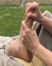 photo seance Marylou LACAINE AGOSTINI