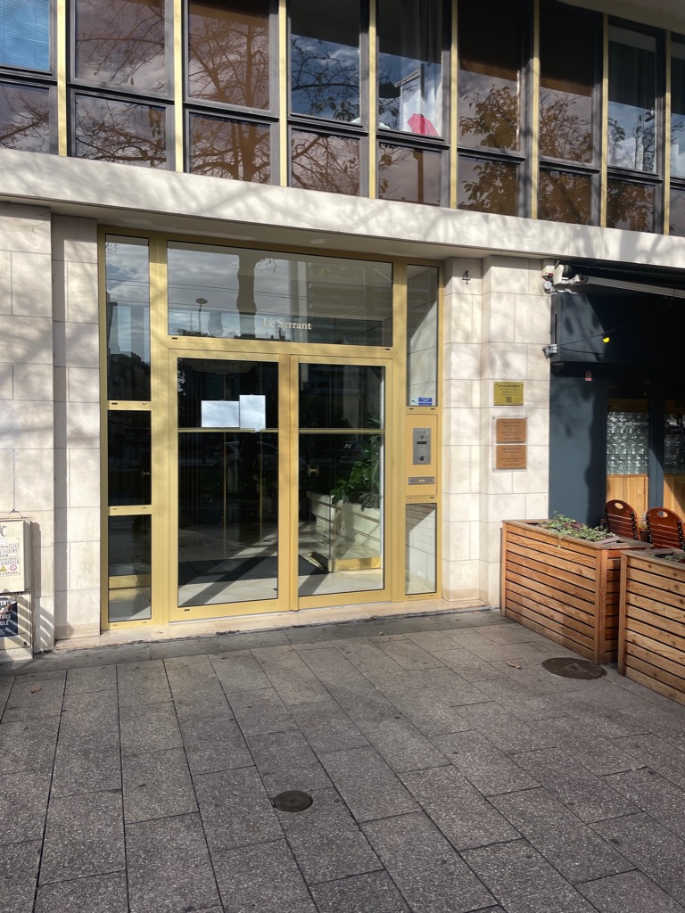 photo cabinet Christel BOURBON