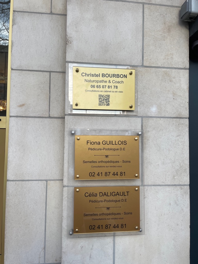 photo portrait Christel BOURBON