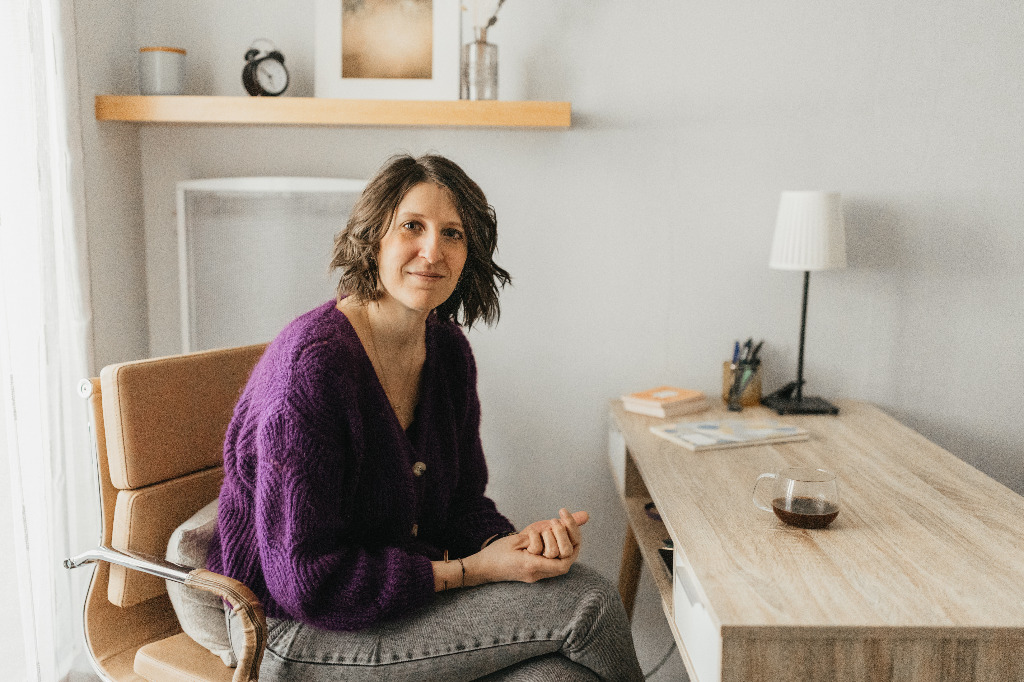 photo activite Emilie Boulud