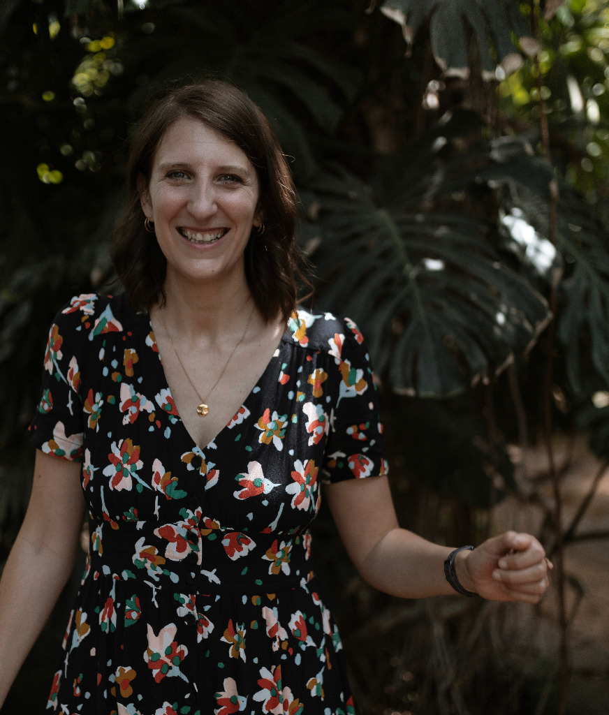 photo portrait Emilie Boulud