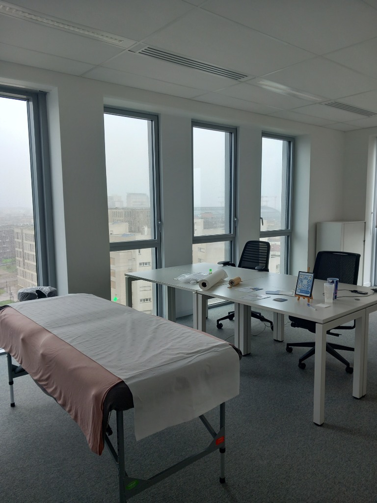 photo activite VERONIQUE SAUBUSSE