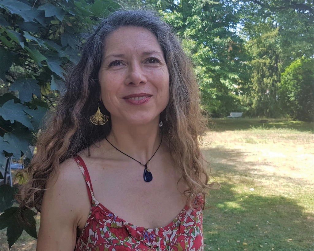 photo portrait VERONIQUE SAUBUSSE