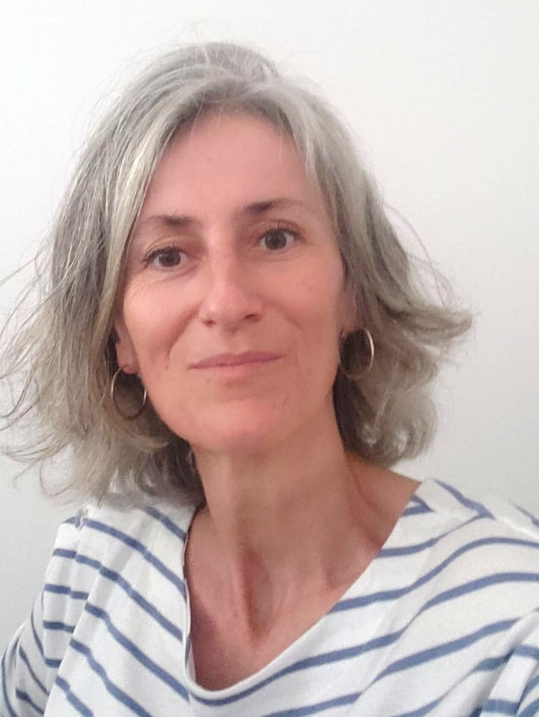 photo portrait Sophie Choquet