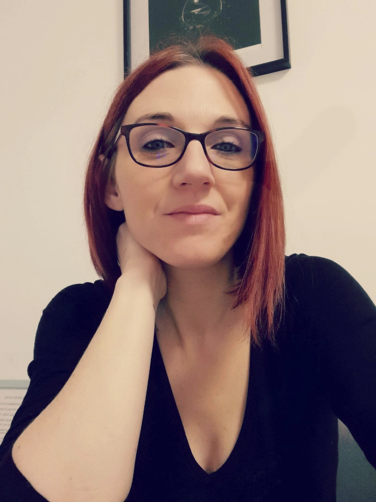 photo portrait Bénédicte Rola