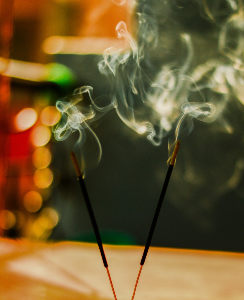 photo portrait Françoise & moi - Magnétiseuse Energéticienne