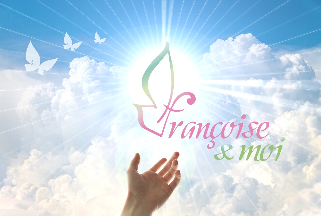 photo seance Françoise & moi - Magnétiseuse Energéticienne