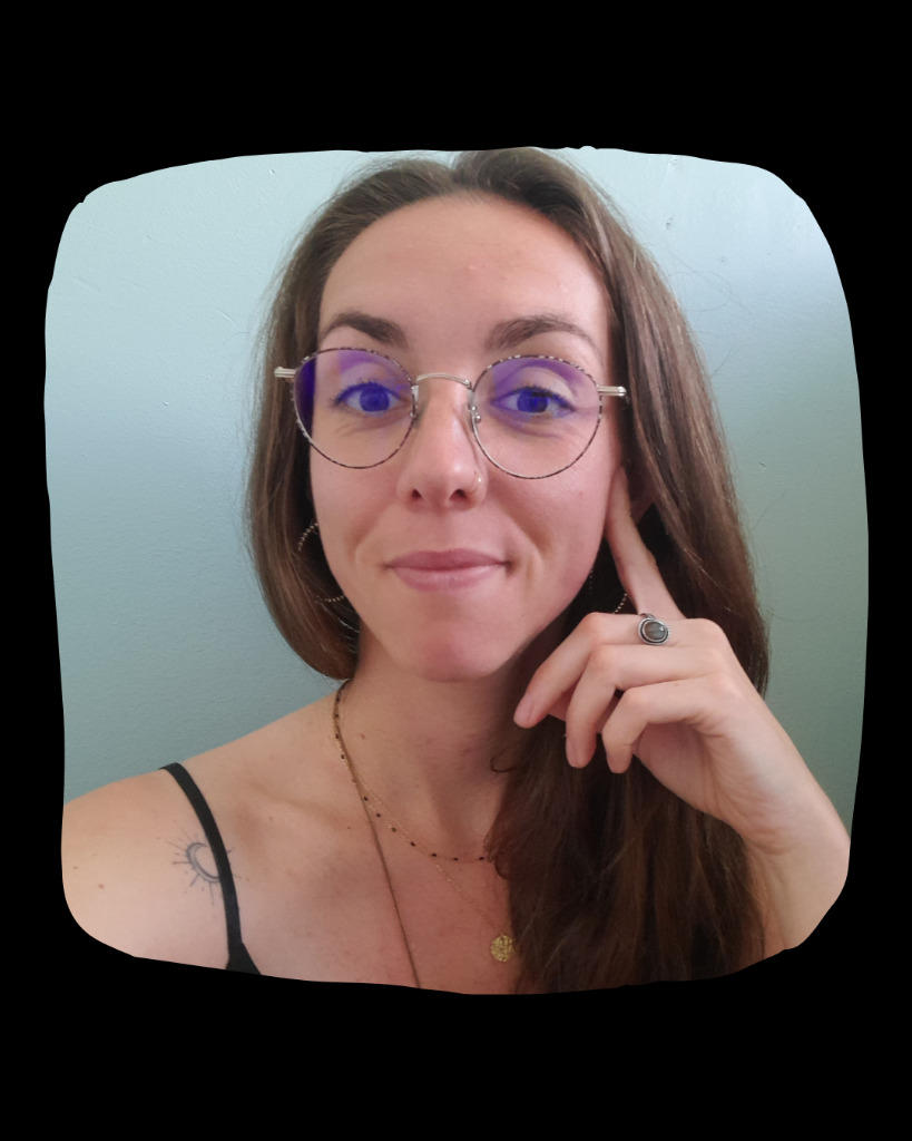 photo portrait Mathilde Chailleux