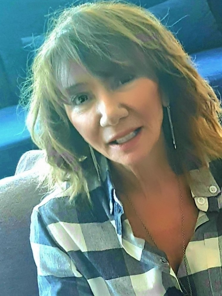 photo portrait Geneviève Migliore