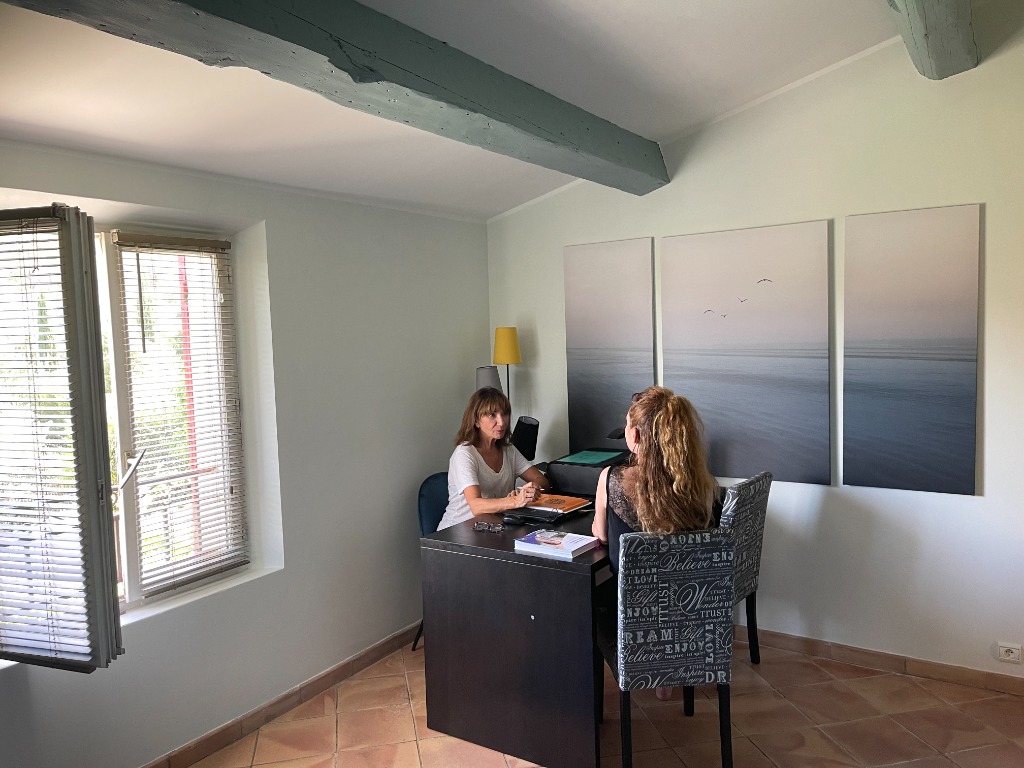 photo seance Geneviève Migliore