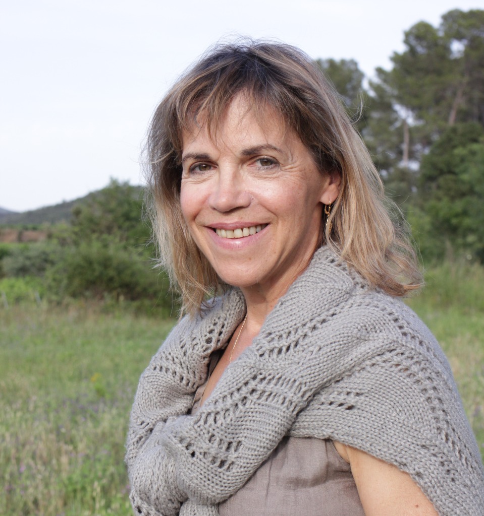 photo portrait MARIE-JOSÉ SÉGURA