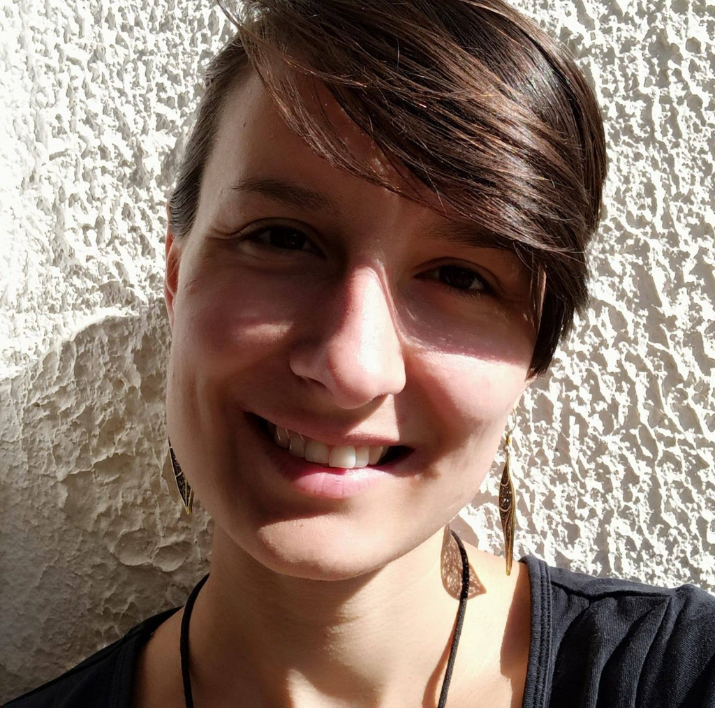 photo portrait Miss Tiques Naturopathe