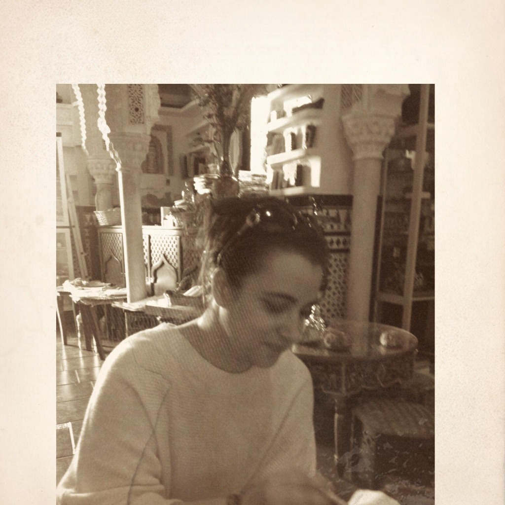 photo portrait Chaylade Patricia