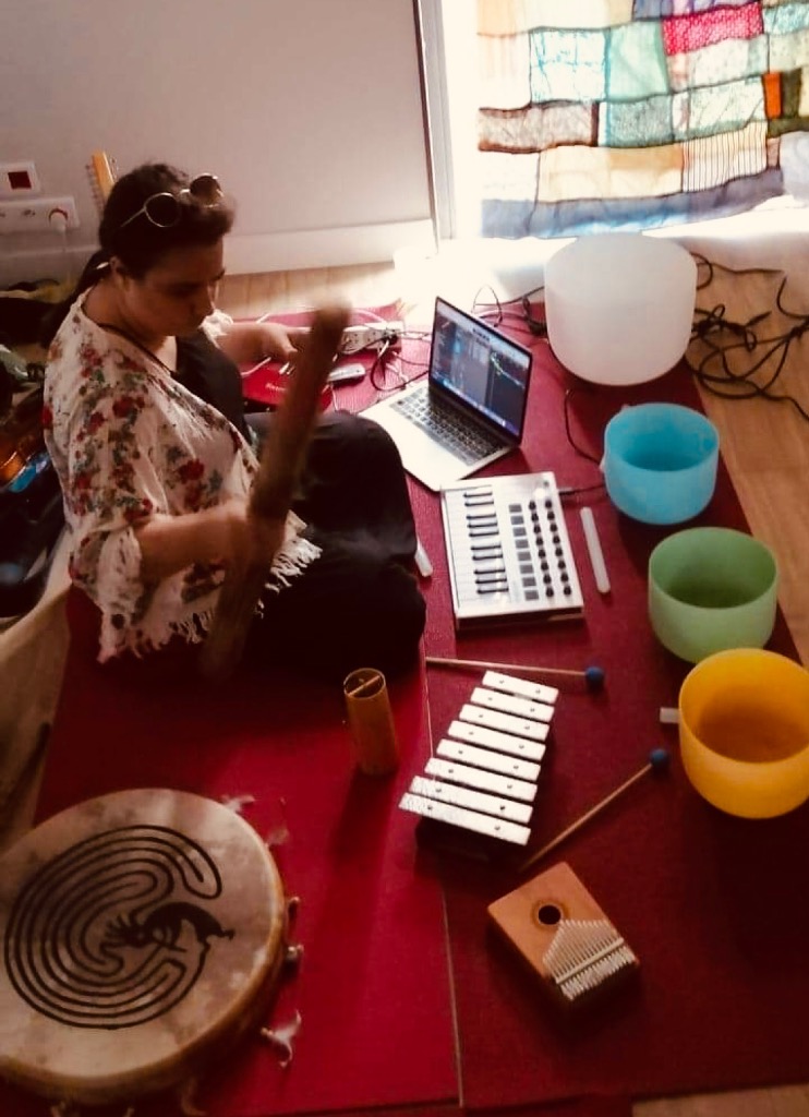 photo seance Chaylade Patricia