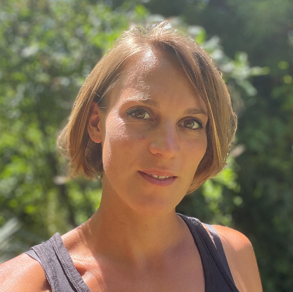 Pauline PAVIE Ostéothérapeute et Energéticienne