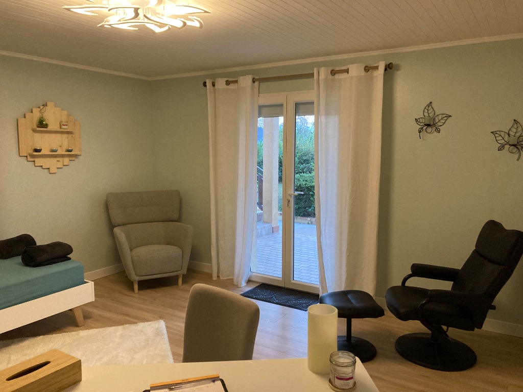 photo cabinet VEDRENNE Berangère - Bourges Sophrologie