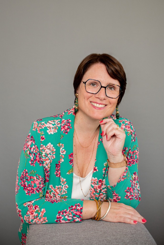 photo portrait Sophie DUFOUR