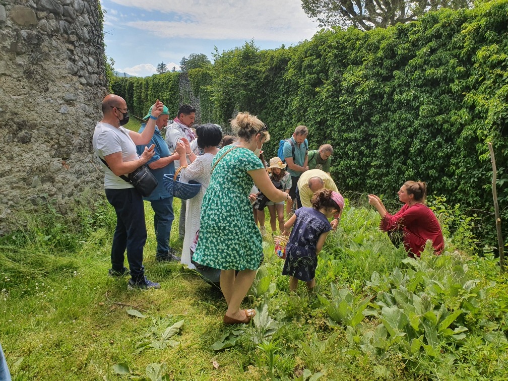 photo activite Laura Marilly-Tomasik