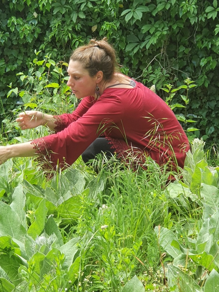 photo portrait Laura Marilly-Tomasik
