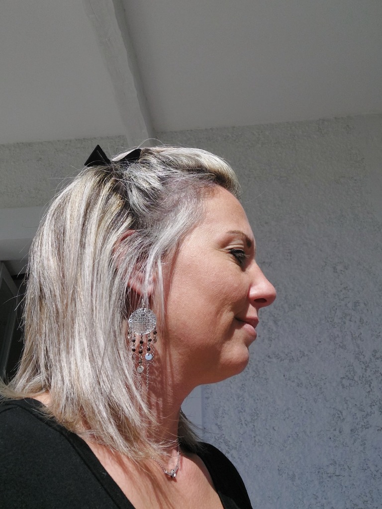 photo portrait l'ondine de Flochette