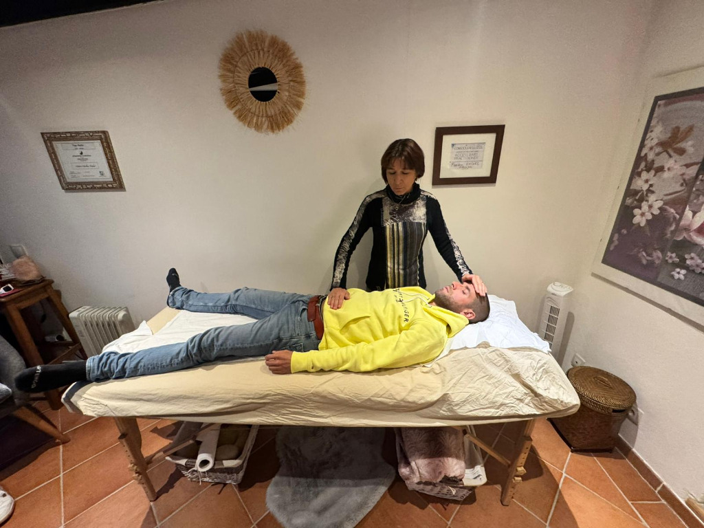 photo seance Marlène VINCHES - Axe Energies 34