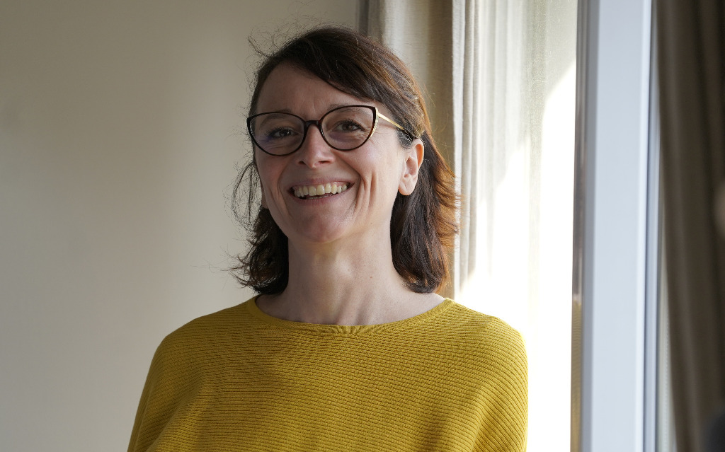 photo portrait Emilie Fouilloux