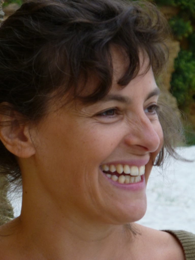 photo portrait Laure de scitivaux - Oshiatsu