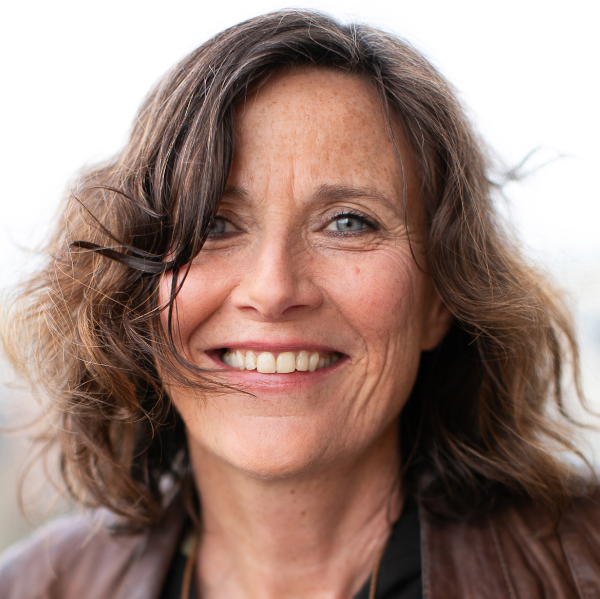 Anke Feuchter - Vivre est un art