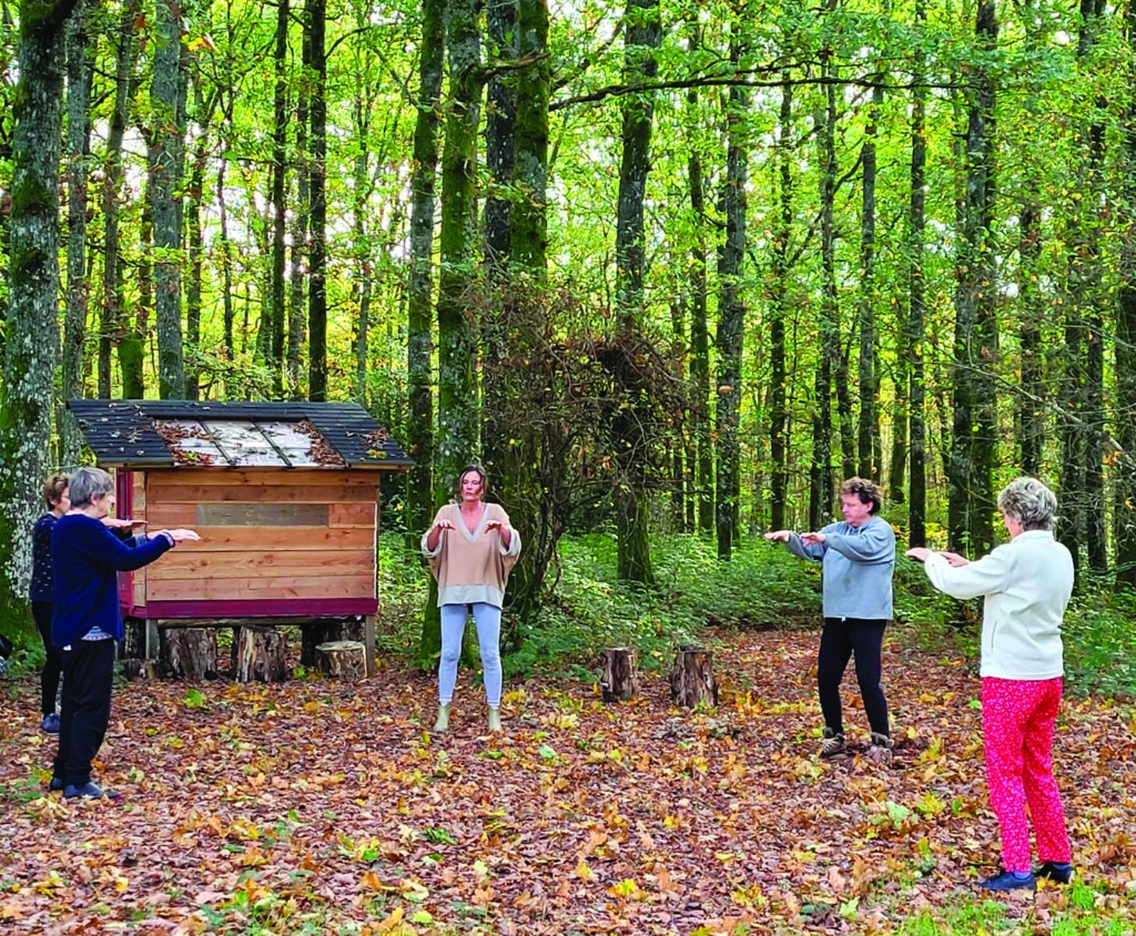 photo activite Equilibre - corps et esprit