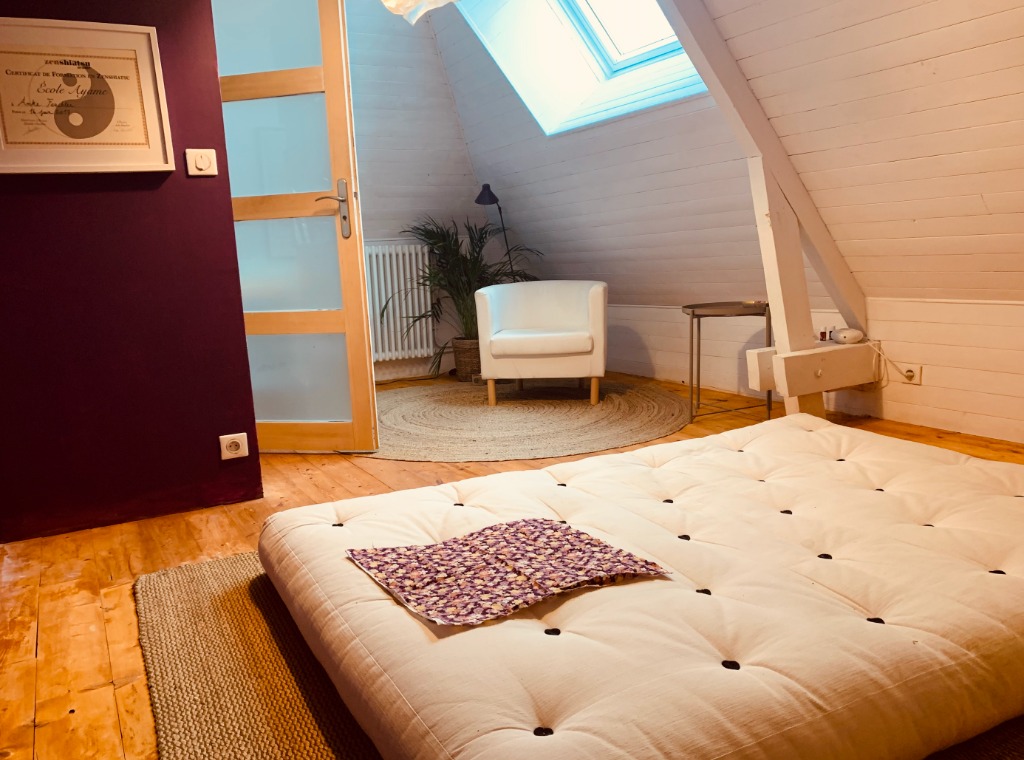 photo cabinet Anke Feuchter - Equilibre corps & esprit