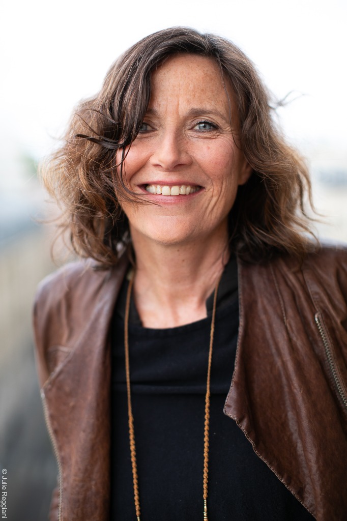 photo portrait Equilibre - corps et esprit