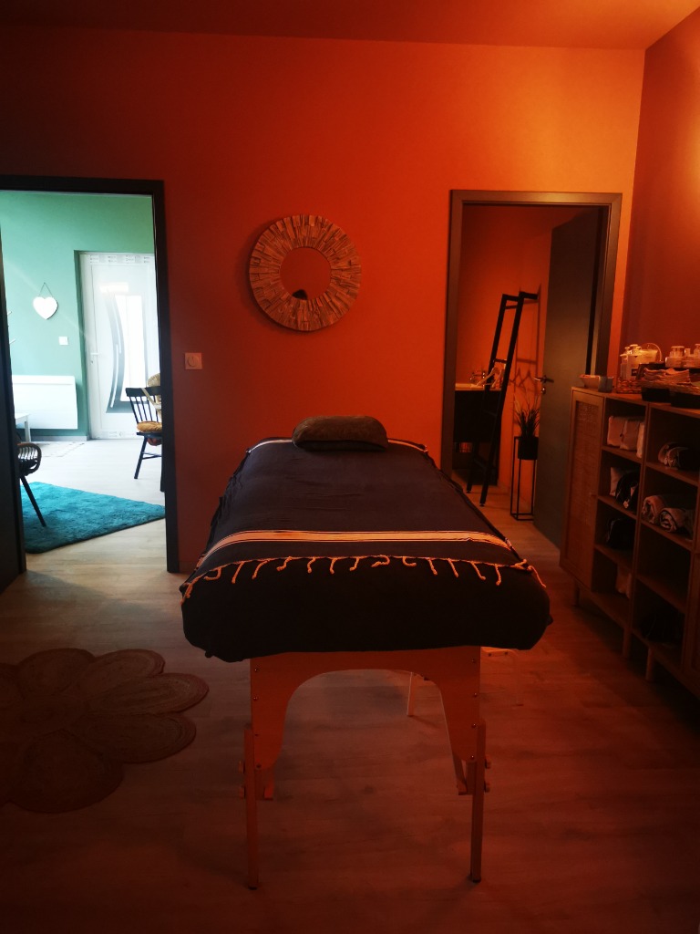 photo cabinet Cindy Bona INPAWAA à Metz