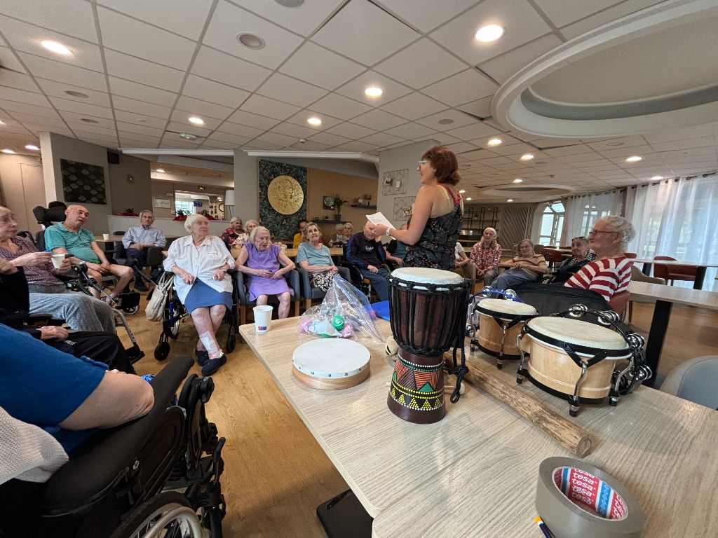 photo activite Carine BOISNIERE