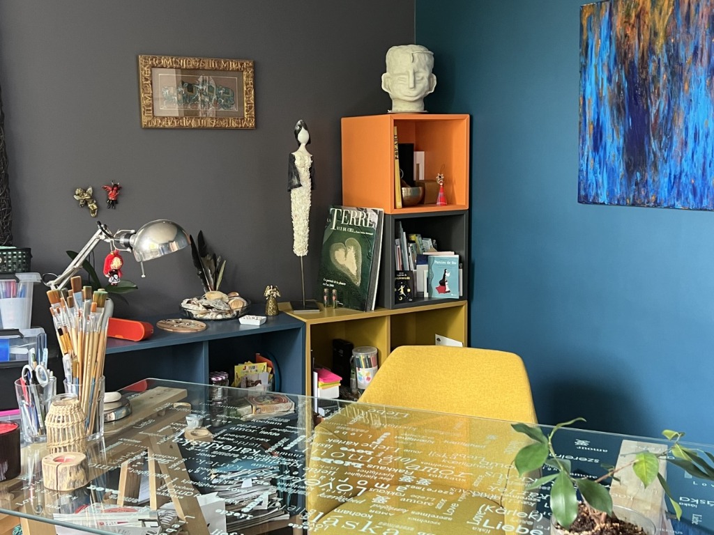 photo cabinet Carine BOISNIERE