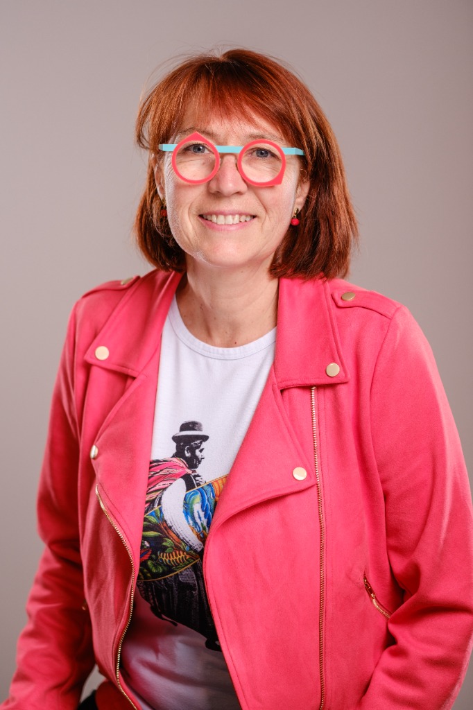 photo portrait Carine BOISNIERE