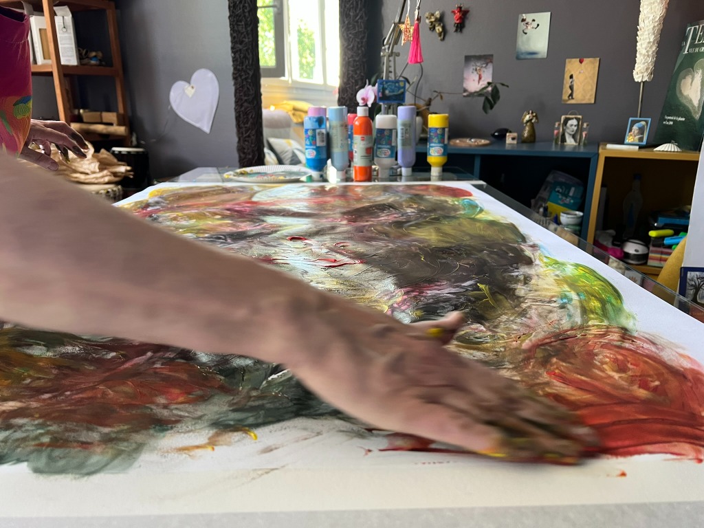 photo seance Carine BOISNIERE