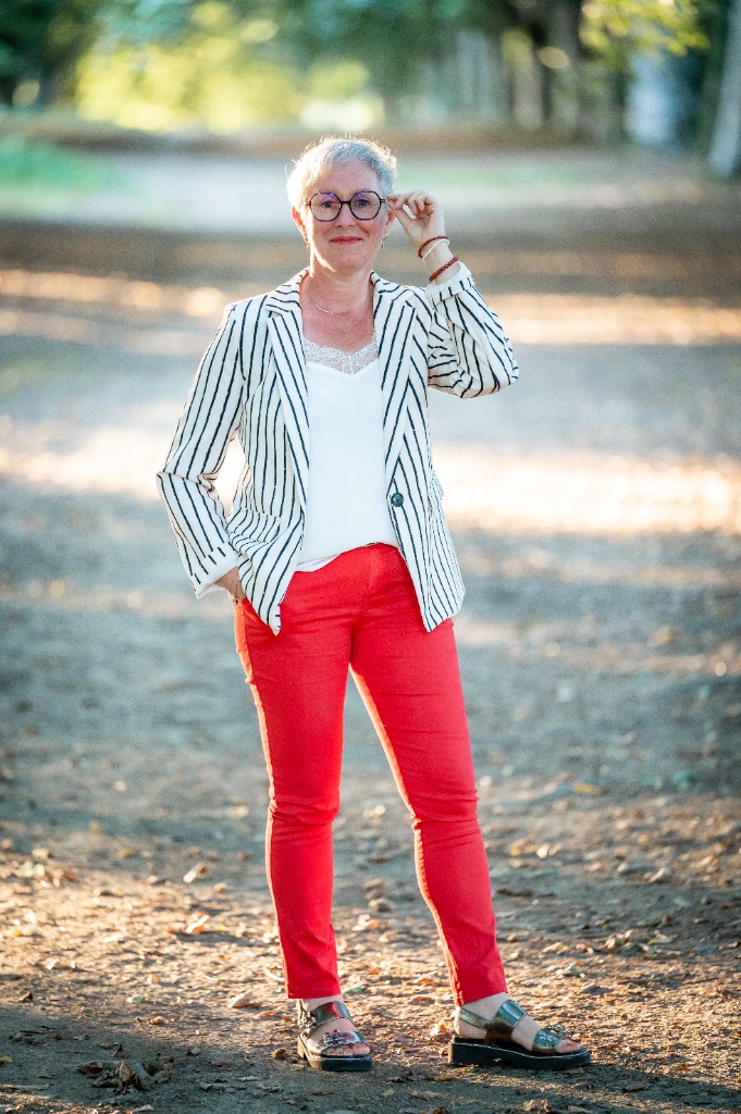 photo portrait MME MELANIE PAILLAT