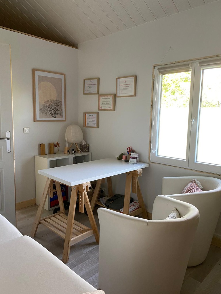 photo cabinet Catherine Cecillon