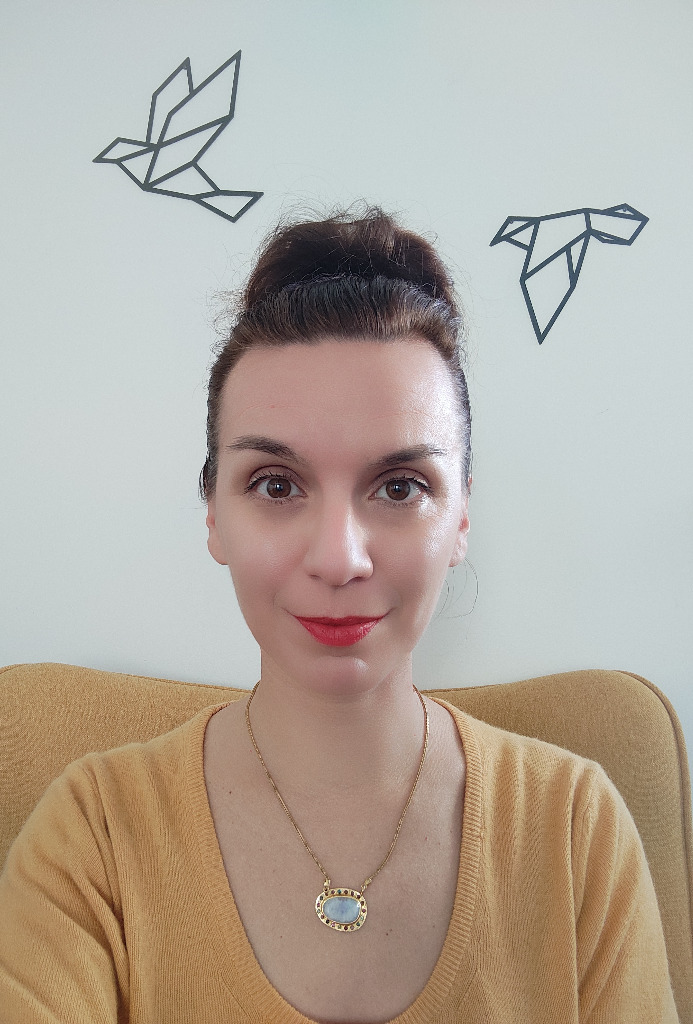 photo portrait Elodie Agin